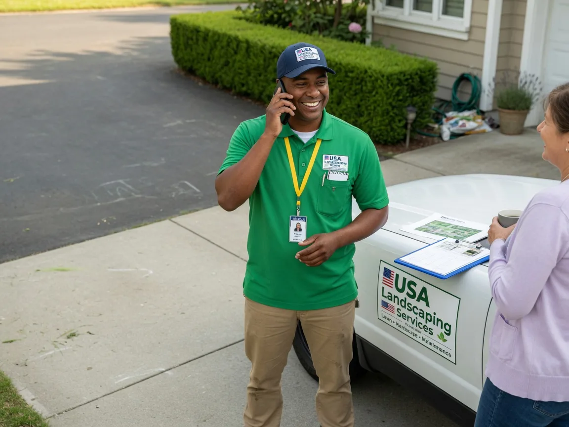 Lawn Care Benedict, KS FAQs